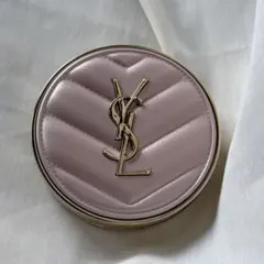 YSL クッションファンデーション　クッション　サンローラン　ケース