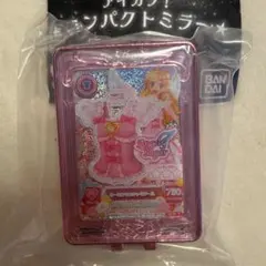 アイカツ！ コンパクトミラー 星宮いちご　オーロラキスキャミソール