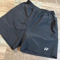 ヨネックス レディース　L バドミントンパンツ グレー