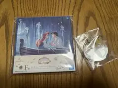 1番くじ　ディズニープリンセス　8点セット