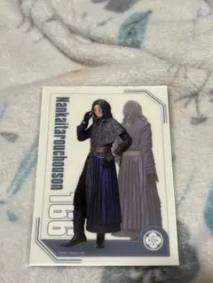 刀ミュ　坂龍飛騰　フィルム　南海太郎朝尊③