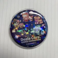 ドズル社 おんりー おらふくん ぼんじゅうる MEN全員集合 缶バッジ