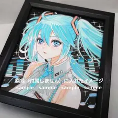 O*E様 ファンアート 色紙 ドラゴンボール ブルマ - メルカリ