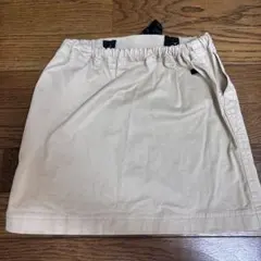 GRAMICCI KIDS スカート 110 ベージュ グラミチ キッズのサムネイル
