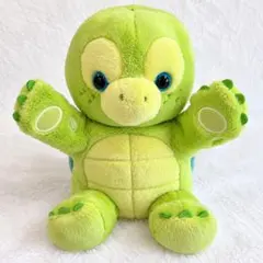 ディズニー オルメル ハンドパペット ぬいぐるみ 約20cm