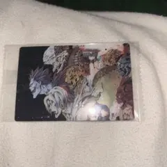 デスノート　ウエハース　sr