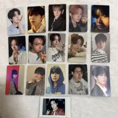 enhypen ヒスン トレカ 16枚 まとめ売り 2025年最新】enhypen ヒスン トレカ 16枚 まとめ売りの人気アイテム