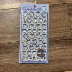 ちいかわ BONBON DROP シール ハチワレ