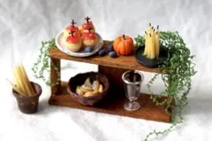 ミニチュア○ハロウィン雑貨