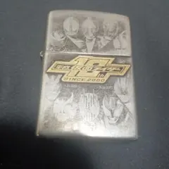 2026年最新】仮面ライダー 30周年 zippoの人気アイテム - メルカリ