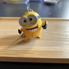 ミニオンストラップ