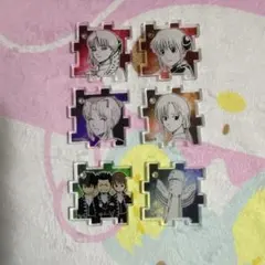 銀魂展 アクリルパズルコレクション