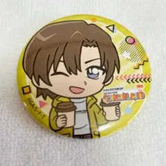 名探偵コナン コナンランド ミニキャラ缶バッジ 萩原研二 - メルカリ