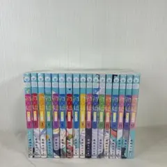 【美品】初×婚　１〜17巻セット　黒崎みのり　全巻　完結のサムネイル