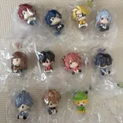 カラフルピーチ　ガチャ　ねじまきますこっとvol.1・vol.2