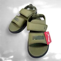 PUMAプーマ ユニセックスソフトライドプロサンダル25cm新品のサムネイル