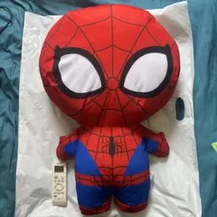 USJ限定 スパイダーマン ぬいぐるみ ペンケース 筆箱 MARVEL - メルカリ