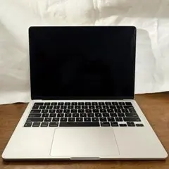 2026年最新】MacBooK air m2 16gb シルバーの人気アイテム - メルカリ