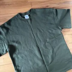 Letroyes オリーブグリーン Tシャツ サイズ4のサムネイル