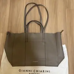 未使用級✨ Cisei シセイ 2way ハンドバッグ シボ革 ブラウン - メルカリ