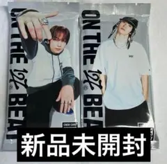 nct127 ジェヒョン ヘチャン crew character card