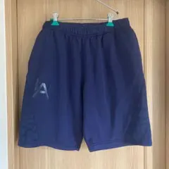 く　アンダーアーマーハーフパンツ