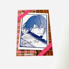 新テニスの王子様　ジャンプショップ　バレンタイン　特典　カード　不二周助