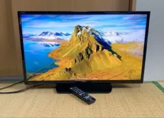 65C03 FUNAI 液晶テレビ FL-40HB2000 2017年製 - メルカリ