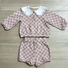 モイモルン　ピンク　セットアップ