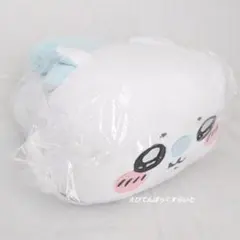 モモンガ ちいかわ だららんBIGぬいぐるみ ねそべる ねそべり もっちる