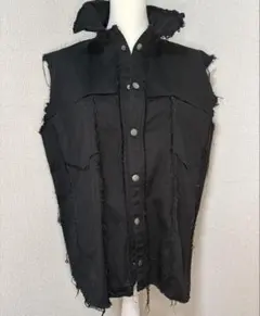 BLACK PEACE NOW FOR MEN BPNブラック ベスト Mサイズ - メルカリ