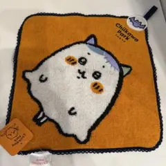 【完売品】ちいかわ パーク ハロウィン ミニタオル ハンカチ ハチワレ