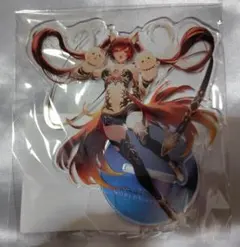 遊戯王 耀聖の花詩ルキナ アクリルスタンド Vol.7 エルフェンノーツ 