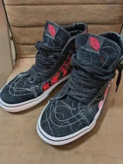Vans Sk8-Hi Stranger Things 26.5　最終価格