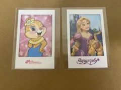 ディズニー キャラポトレ ラプンツェル クラリス