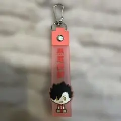 ハイキュー　一番くじ　ぽこっとちゃーむ　黒尾鉄朗