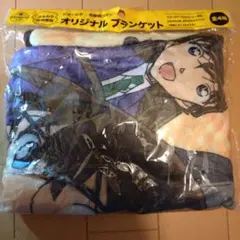 ジョージアオリジナル ブランケット 名探偵コナン