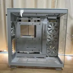 NZXT H9 Flow RGB+ (2025) + GPU垂直ホルダー - メルカリ