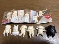 ドロヘドロ ギョーザ男 フィギュア コンプリート シークレットのサムネイル