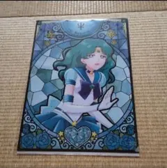 1番くじ劇場版美少女戦士セーラームーンeternal G賞状クリアファイルセット
