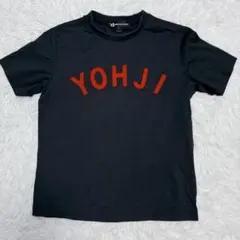 希少✨【極美品】ワイスリー 半袖 Tシャツ コットン ロゴ ブラックのサムネイル