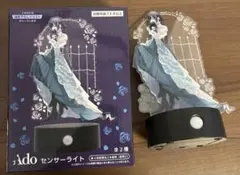 Ado クリアパネル センサーライト 2種セット ラウンドワン限定 - メルカリ