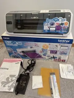 Brother ScanNCut CM300 カッティングマシン