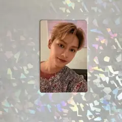 SEVENTEEN ジュン Attacca Carat盤 トレカ