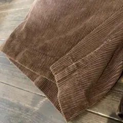 古着　コーデュロイパンツ