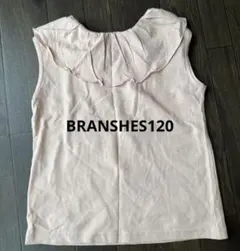 ブランシェスBRANSHES Tシャツ120のサムネイル