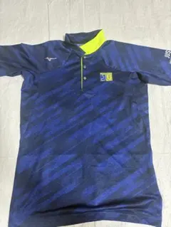 Fukuoka 福岡国体 ポロシャツ 福岡国体サッカー ポロシャツ Lサイズ グレー - メルカリ