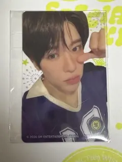 NCT WISH FC ファンクラブ スペシャルキット 日本限定 シオン