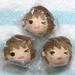3個セットめん恋♡ぬい (御影 小次郎)ときめきメモリアル ときメモ ぬいぐるみ