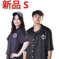 新品 Bリーグ 名古屋ダイヤモンドドルフィンズ 開襟シャツ L B.LEAGUE